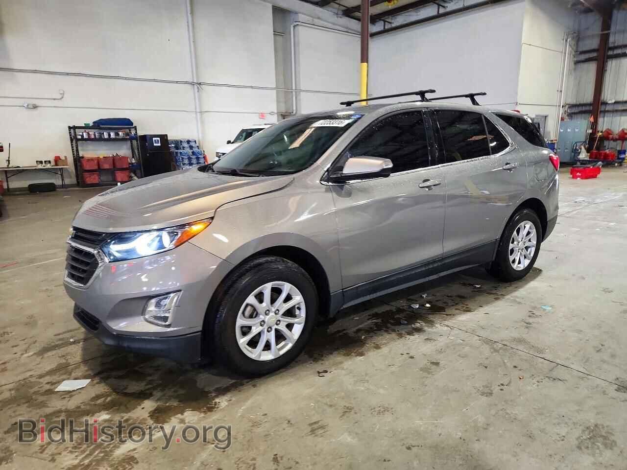 Фотография 3GNAXJEV9JS610961 - CHEVROLET EQUINOX 2018