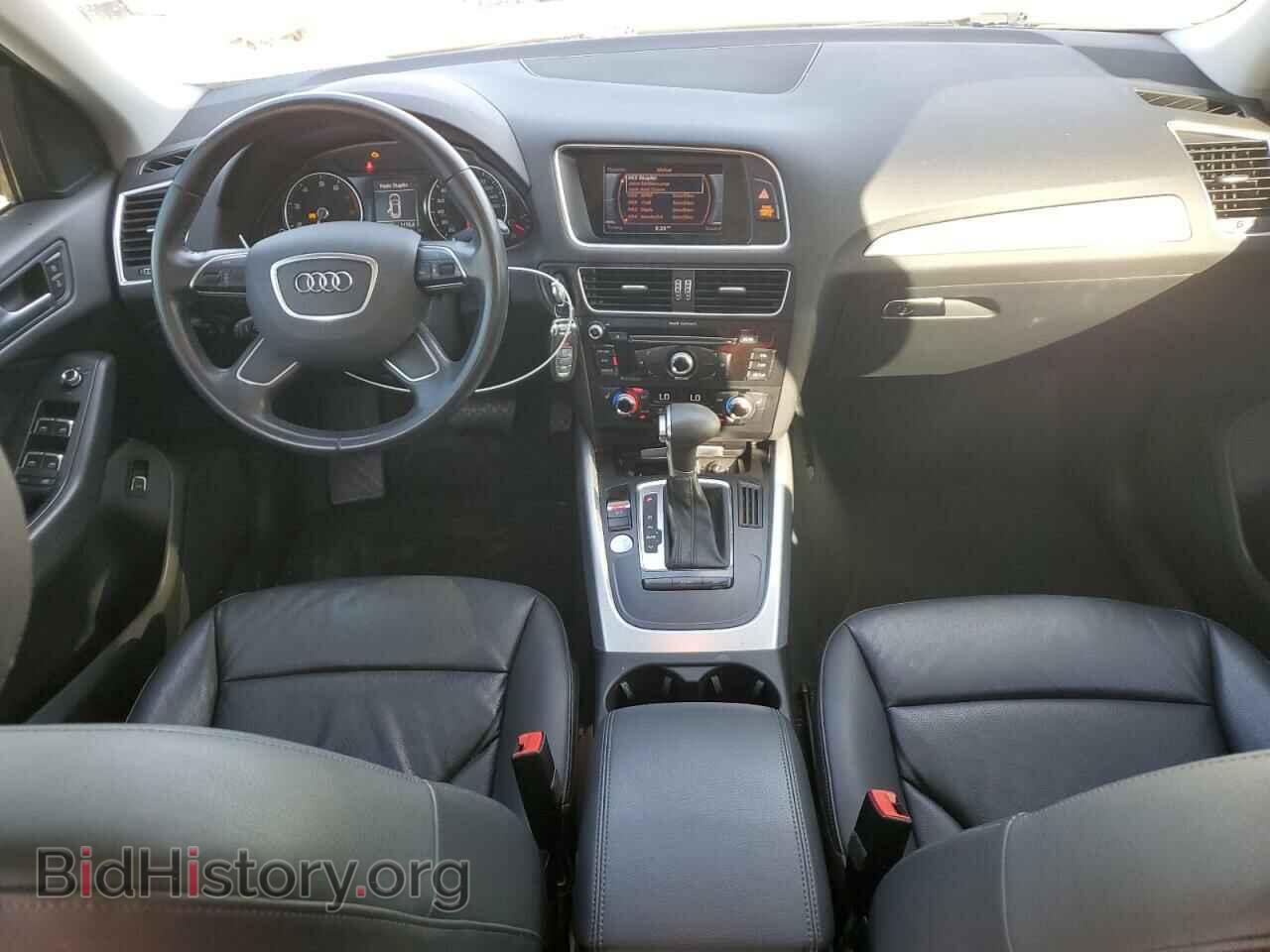 2015 AUDI Q5 - VIN: WA1LFAFP4FA118393 - Фото 8
