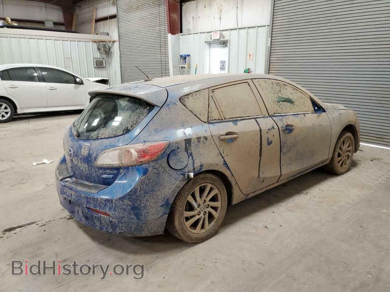 2012 MAZDA 3 - VIN: JM1BL1L8XC1662979 - Фото 3