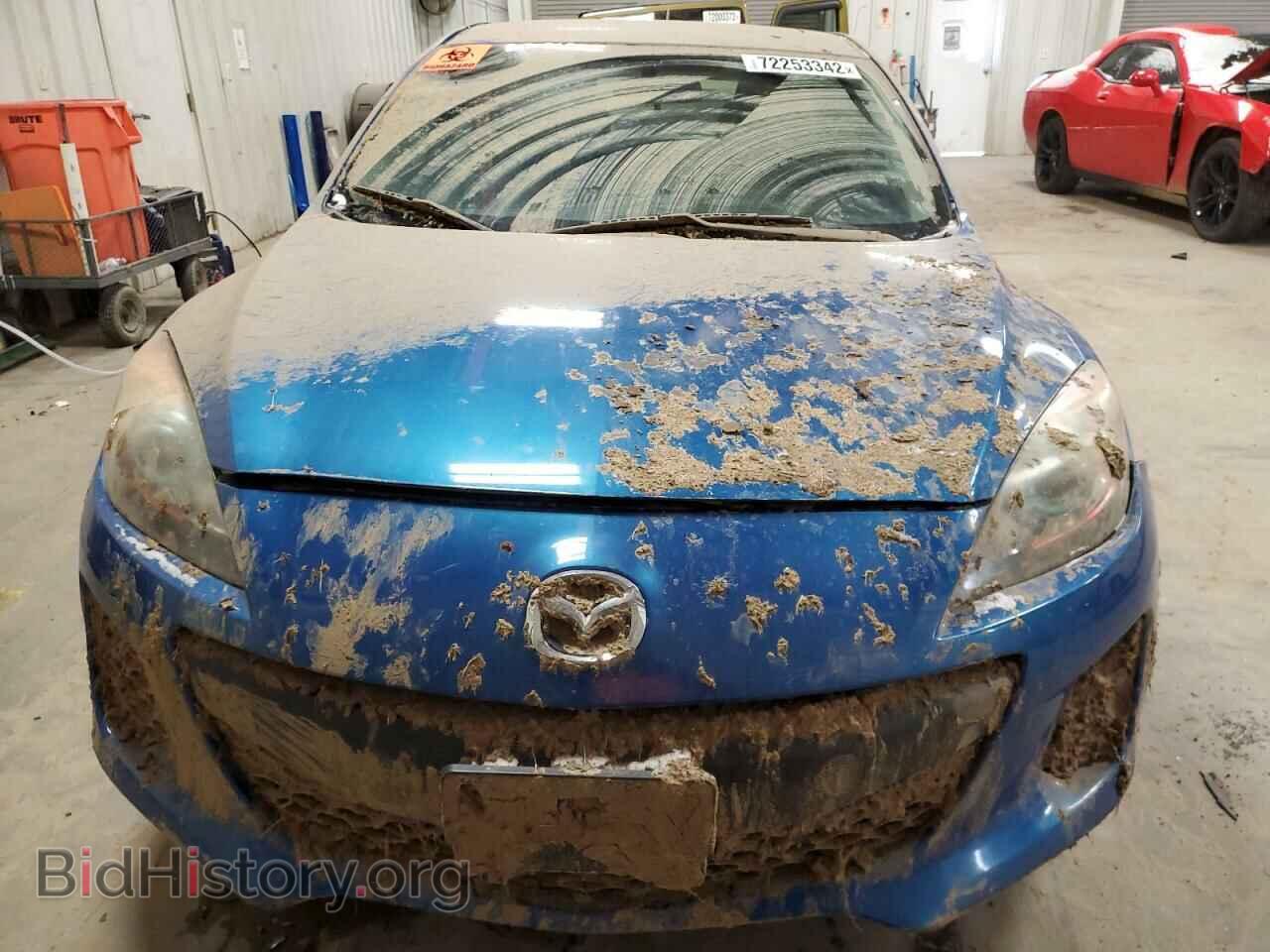 2012 MAZDA 3 - VIN: JM1BL1L8XC1662979 - Фото 5