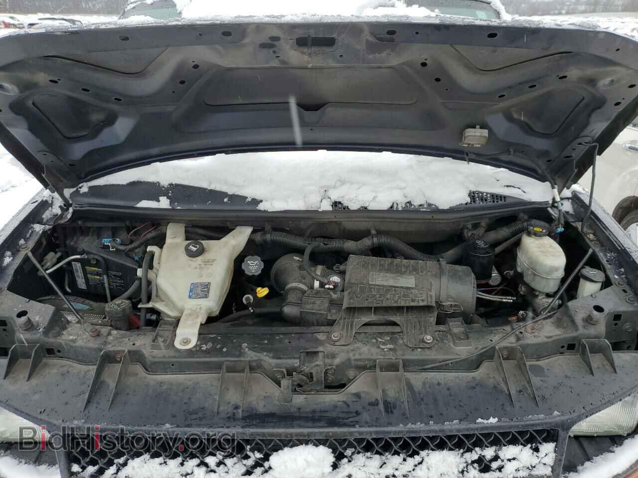 2010 CHEVROLET EXPRESS - VIN: 1GAZGPDG7A1161100 - Фото 12
