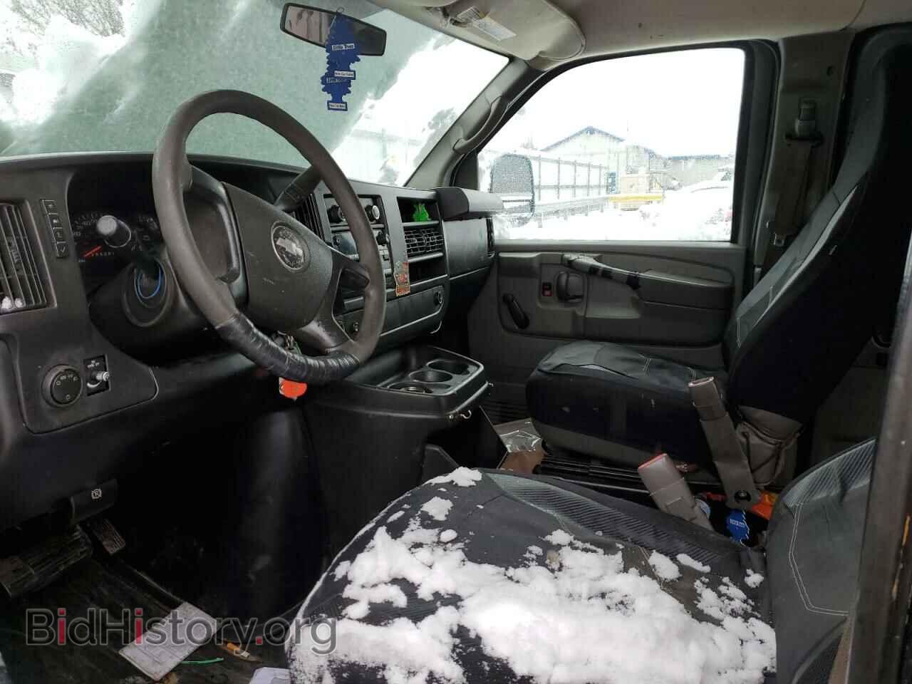 2010 CHEVROLET EXPRESS - VIN: 1GAZGPDG7A1161100 - Фото 7