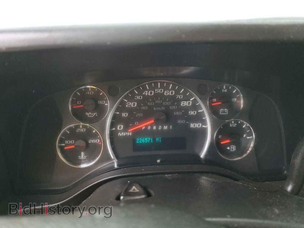 2010 CHEVROLET EXPRESS - VIN: 1GAZGPDG7A1161100 - Фото 9