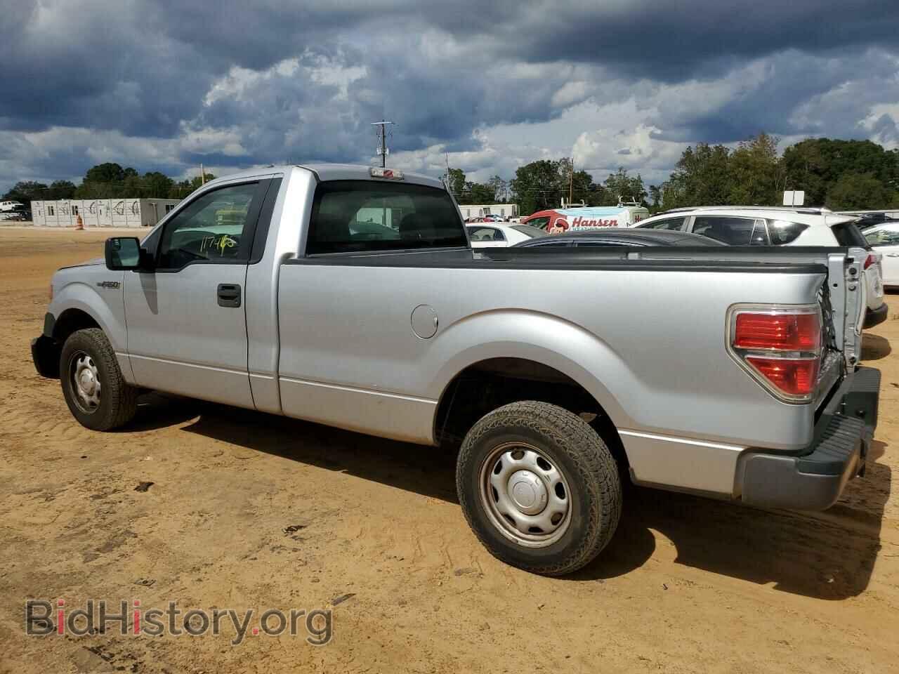 2013 FORD All Models - VIN: 1FTMF1CM2DKF27987 - Фото 2