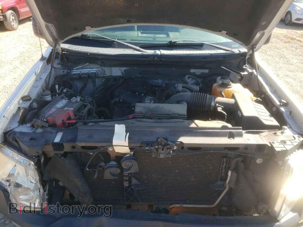 2013 FORD All Models - VIN: 1FTMF1CM2DKF27987 - Фото 11