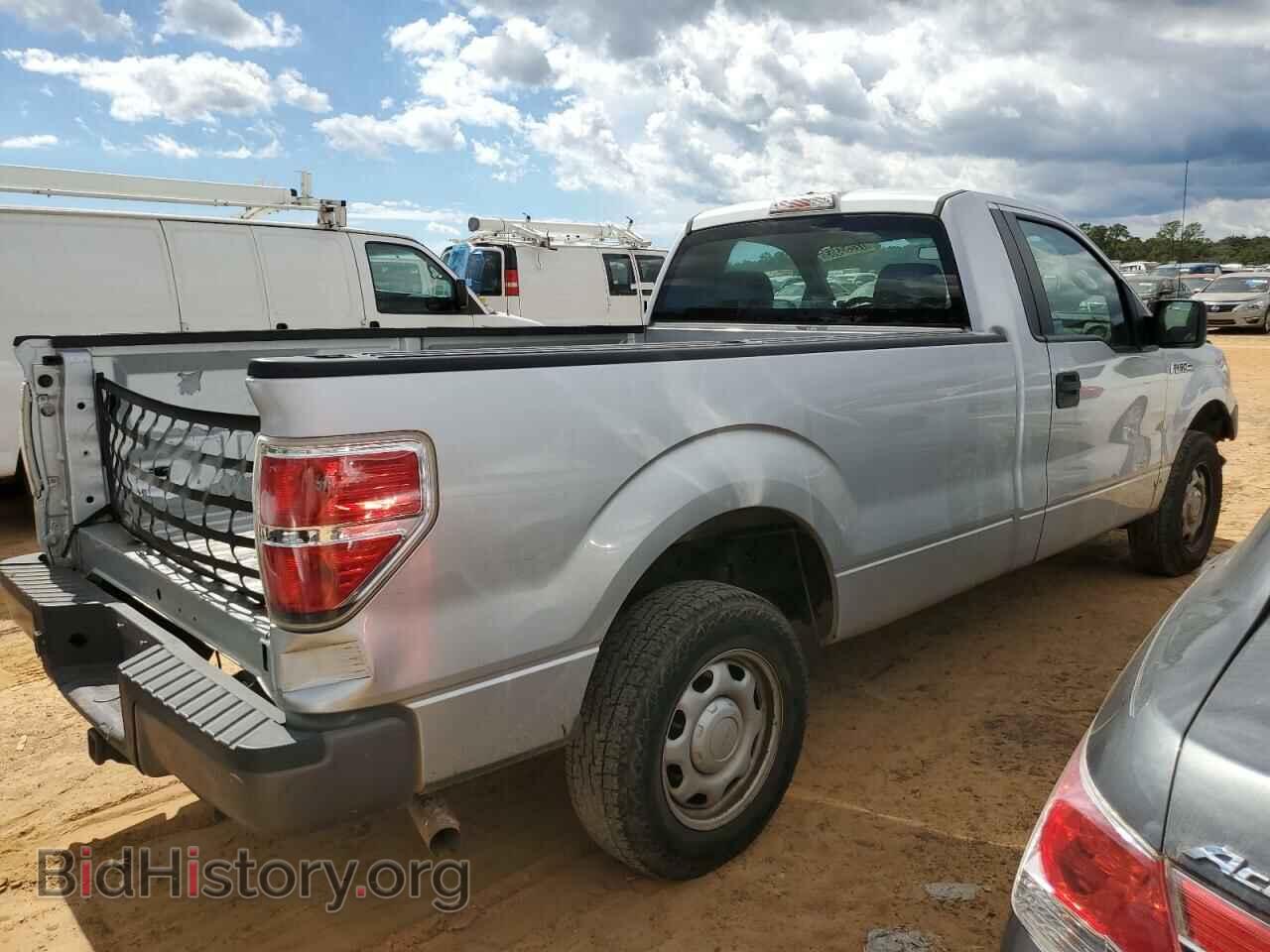 2013 FORD All Models - VIN: 1FTMF1CM2DKF27987 - Фото 3