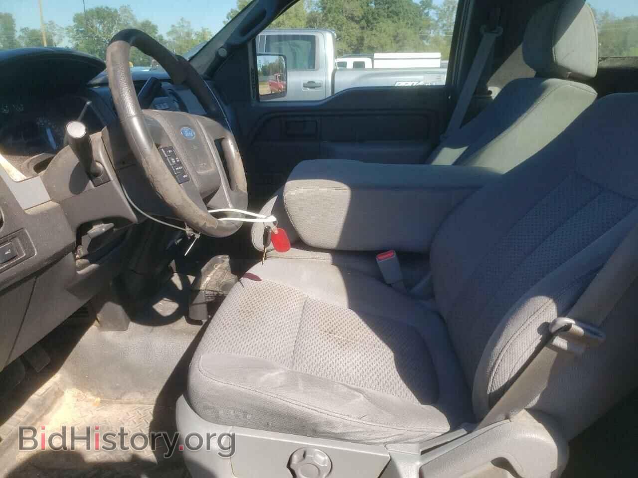 2013 FORD All Models - VIN: 1FTMF1CM2DKF27987 - Фото 7