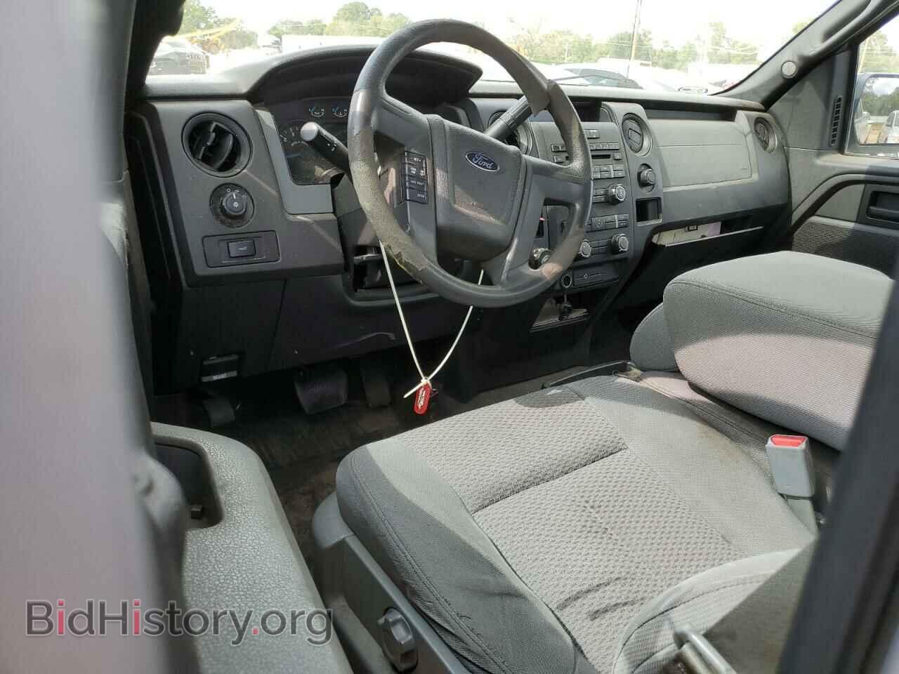 2013 FORD All Models - VIN: 1FTMF1CM2DKF27987 - Фото 8