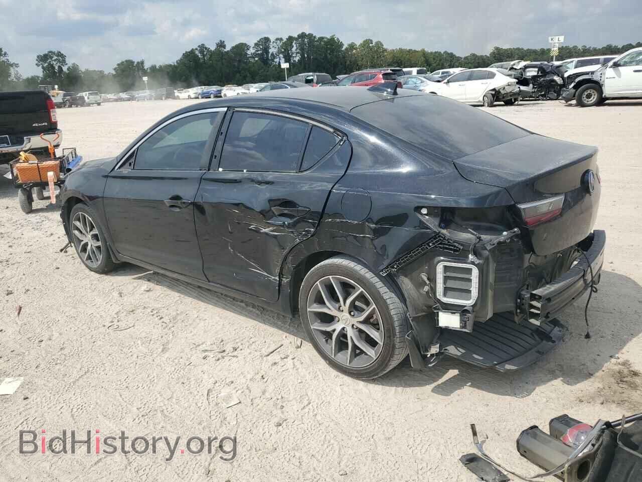 2021 ACURA ILX - VIN: 19UDE2F77MA010237 - Фото 2