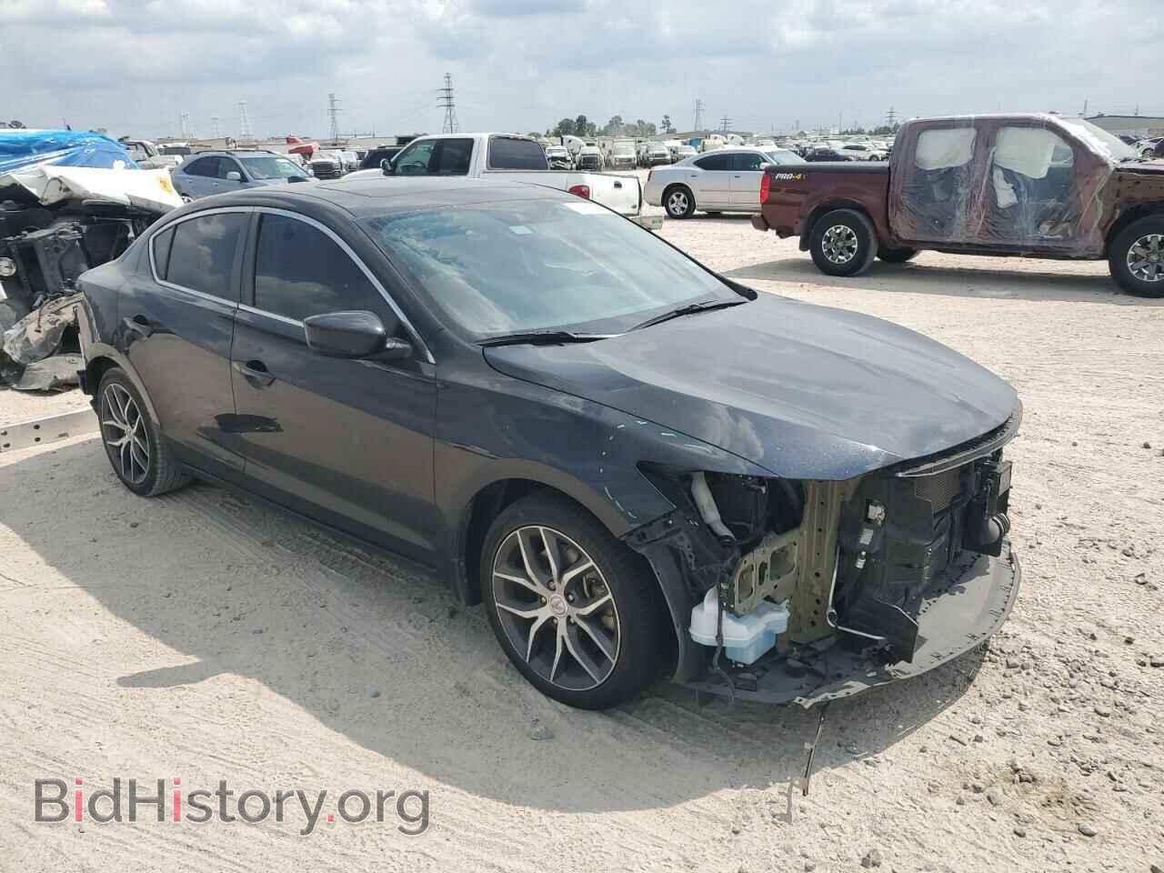 2021 ACURA ILX - VIN: 19UDE2F77MA010237 - Фото 4