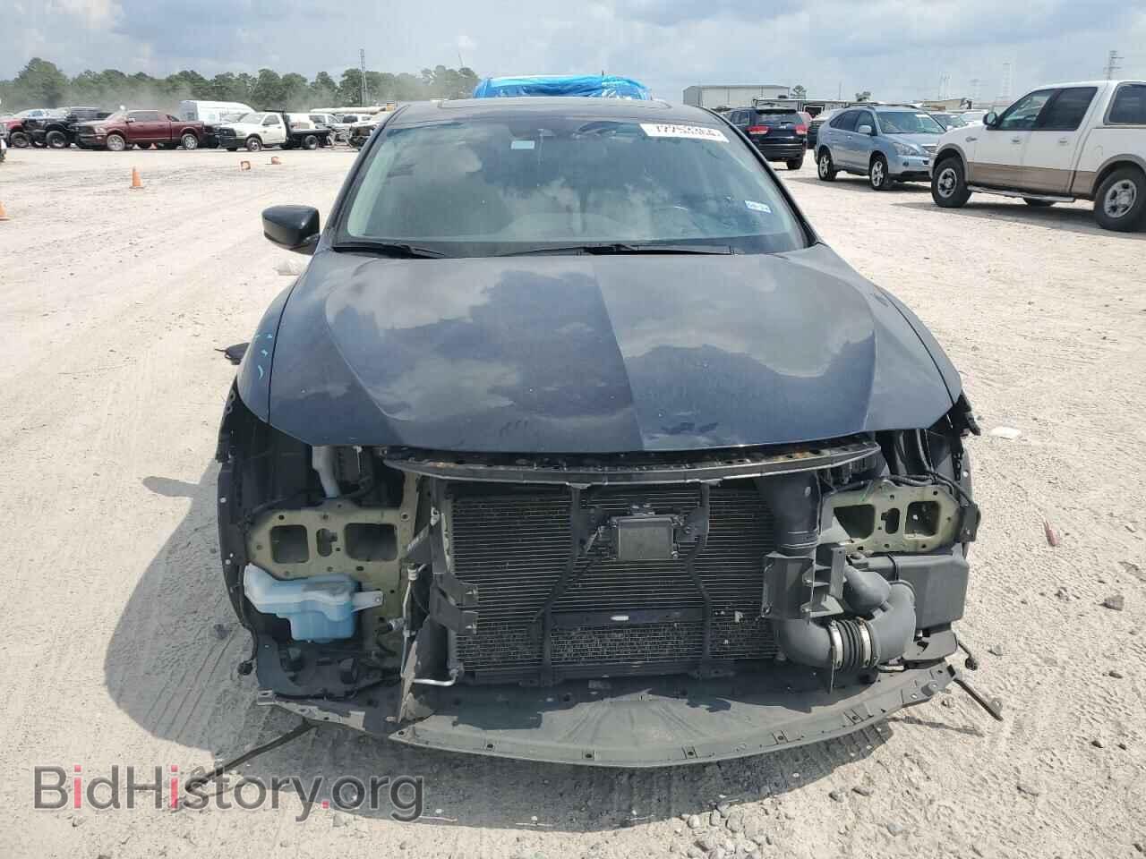 2021 ACURA ILX - VIN: 19UDE2F77MA010237 - Фото 5