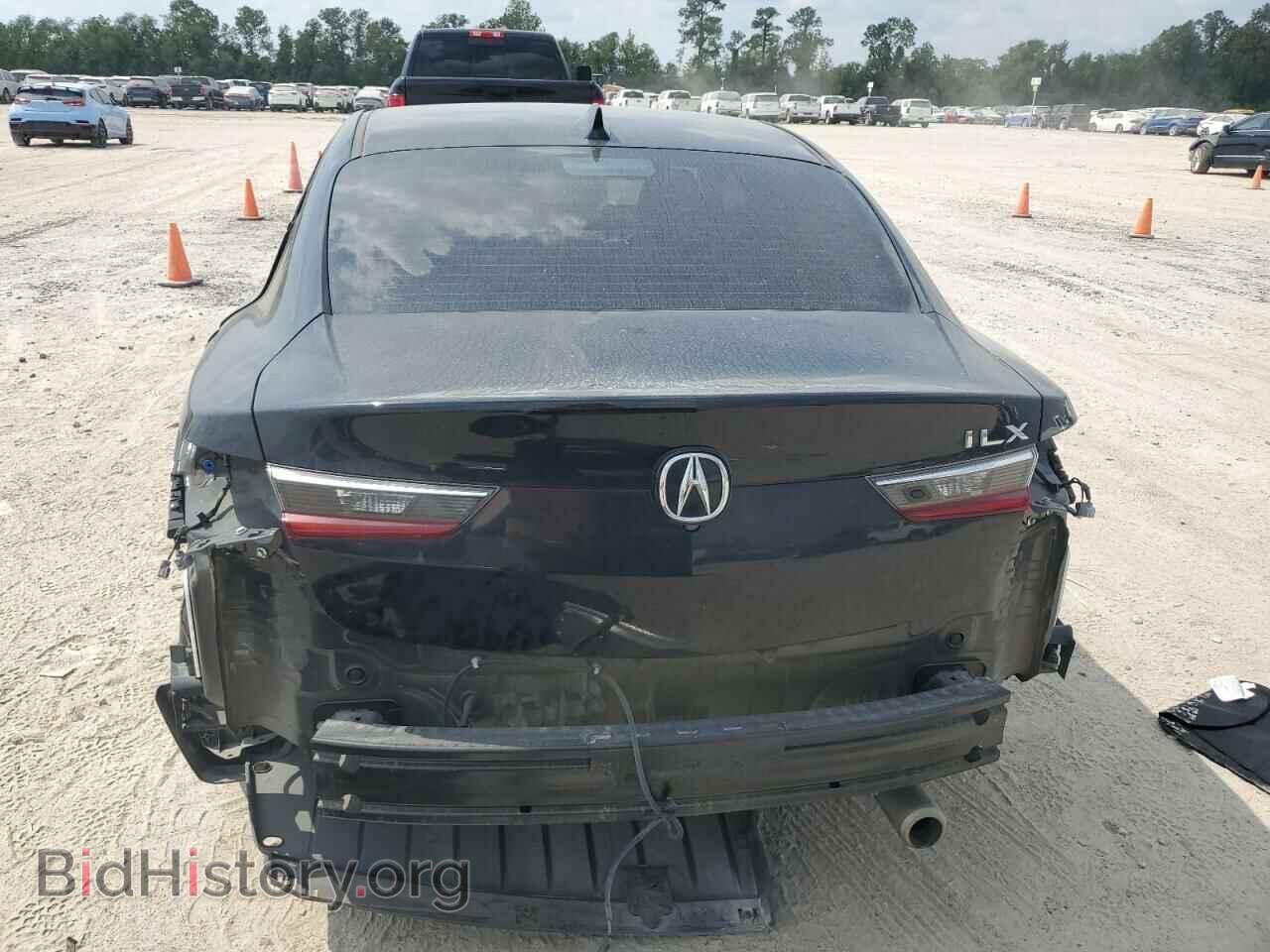 2021 ACURA ILX - VIN: 19UDE2F77MA010237 - Фото 6