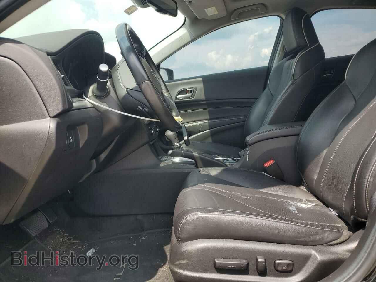 2021 ACURA ILX - VIN: 19UDE2F77MA010237 - Фото 7