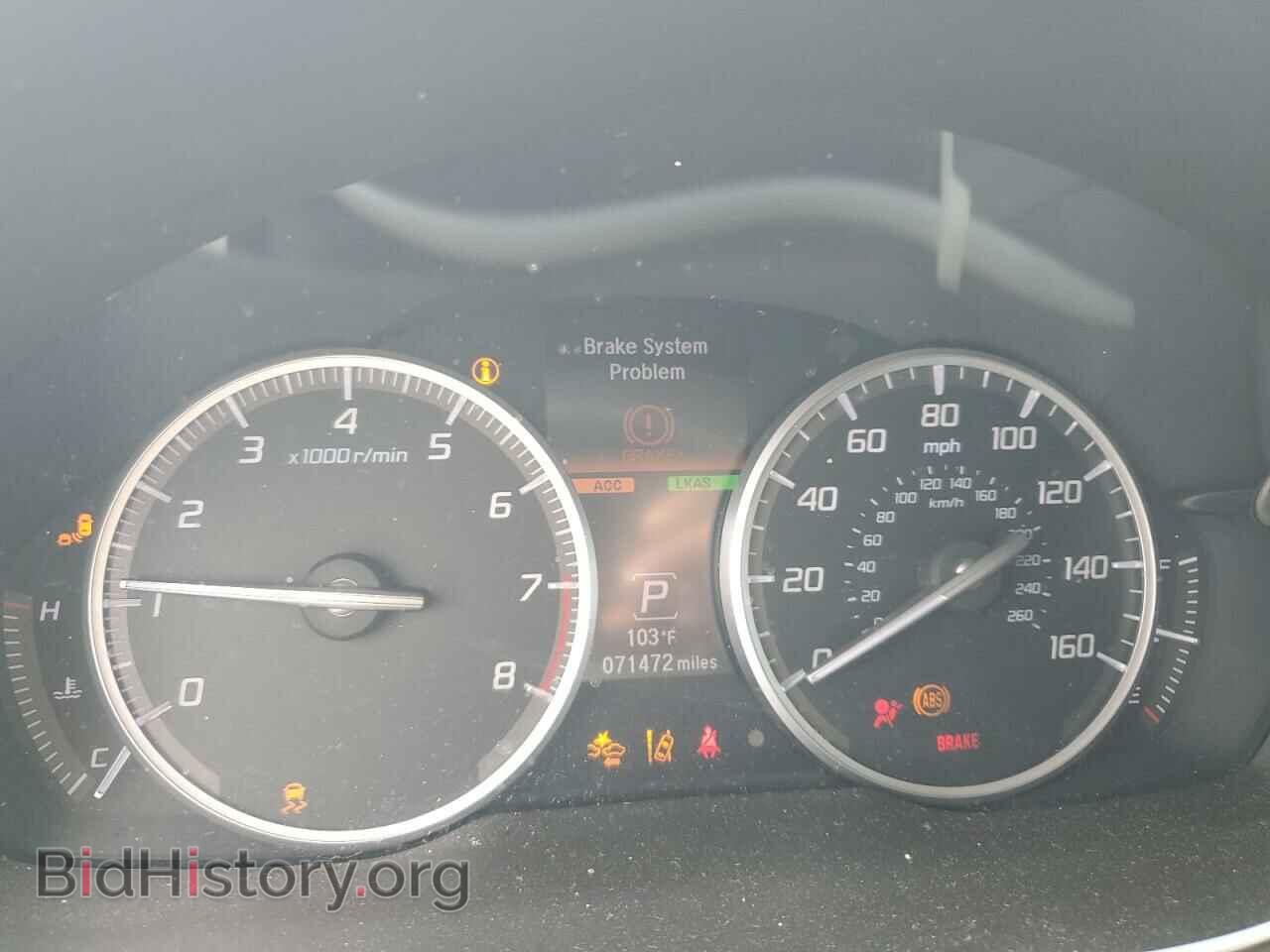 2021 ACURA ILX - VIN: 19UDE2F77MA010237 - Фото 9