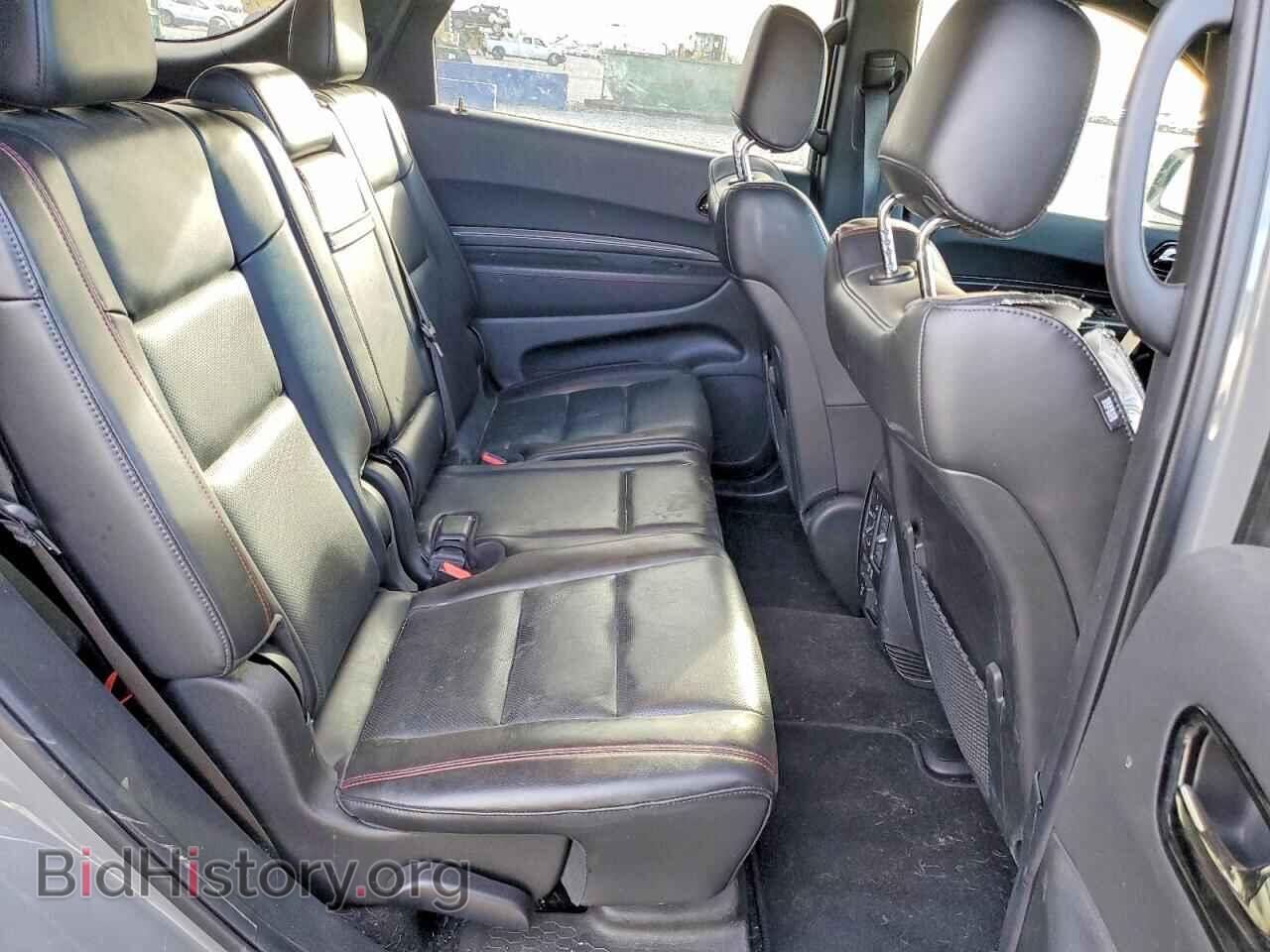 2023 DODGE DURANGO - VIN: 1C4RDJDG5PC554233 - Фото 11