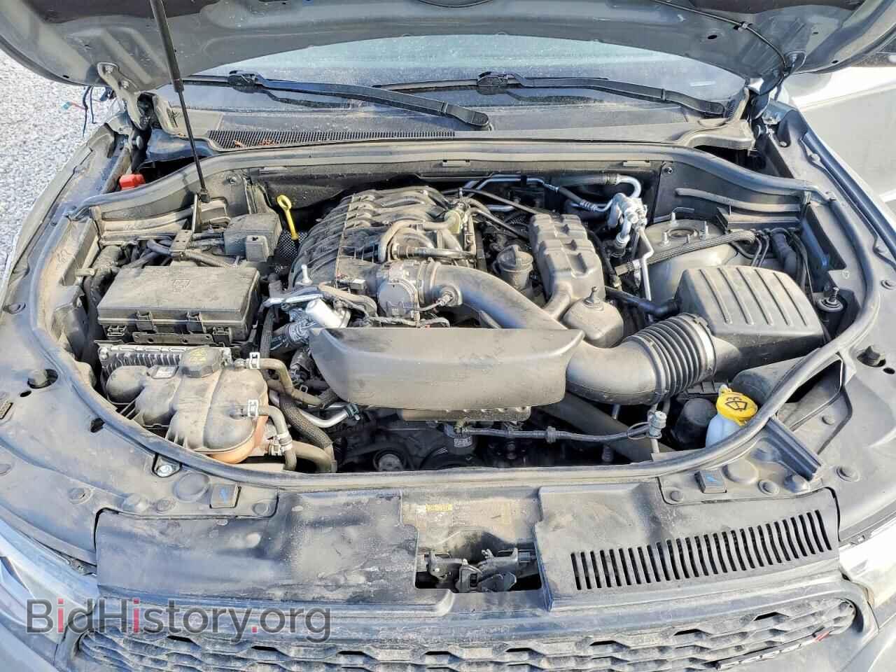 2023 DODGE DURANGO - VIN: 1C4RDJDG5PC554233 - Фото 12