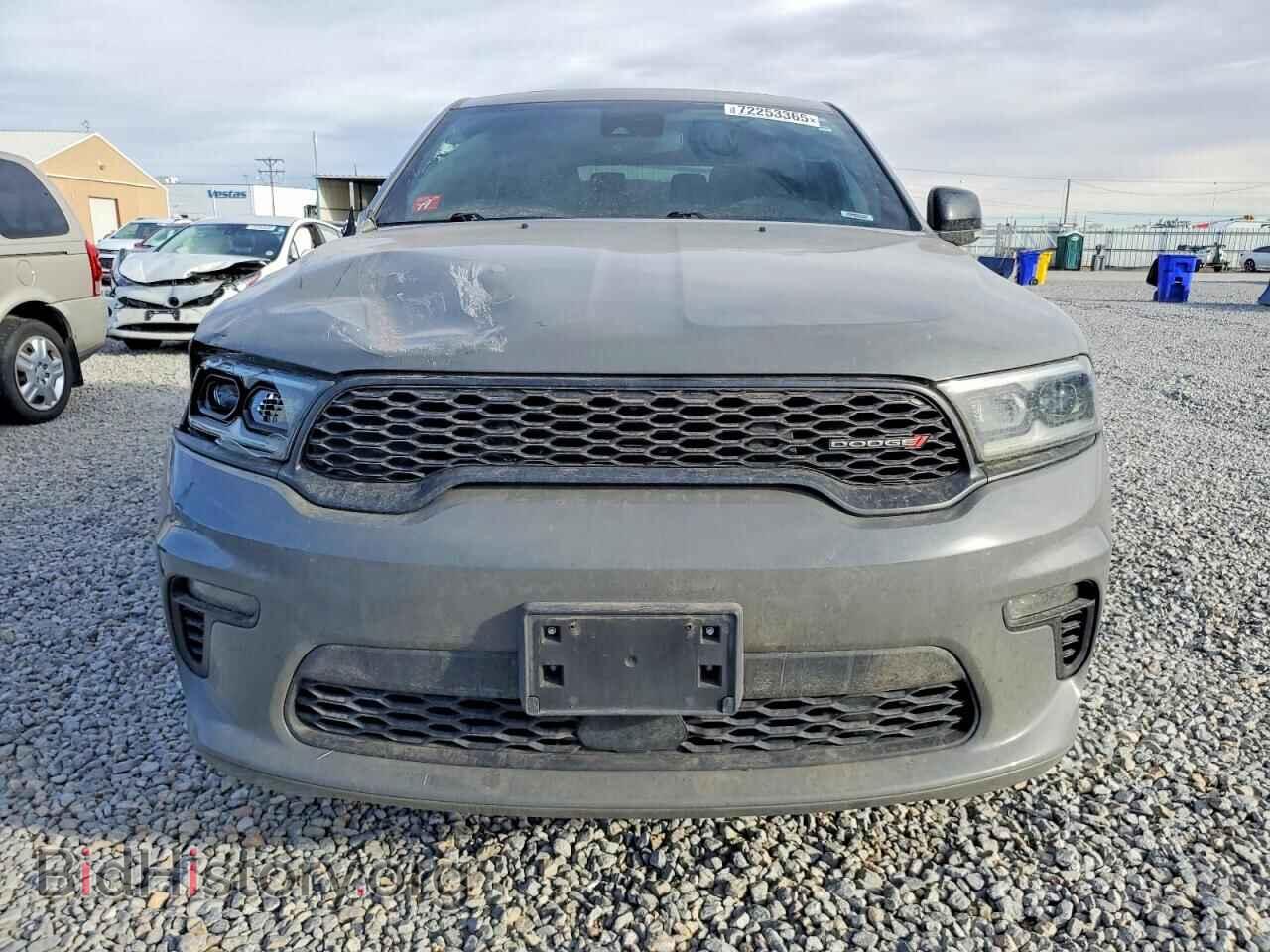 2023 DODGE DURANGO - VIN: 1C4RDJDG5PC554233 - Фото 5
