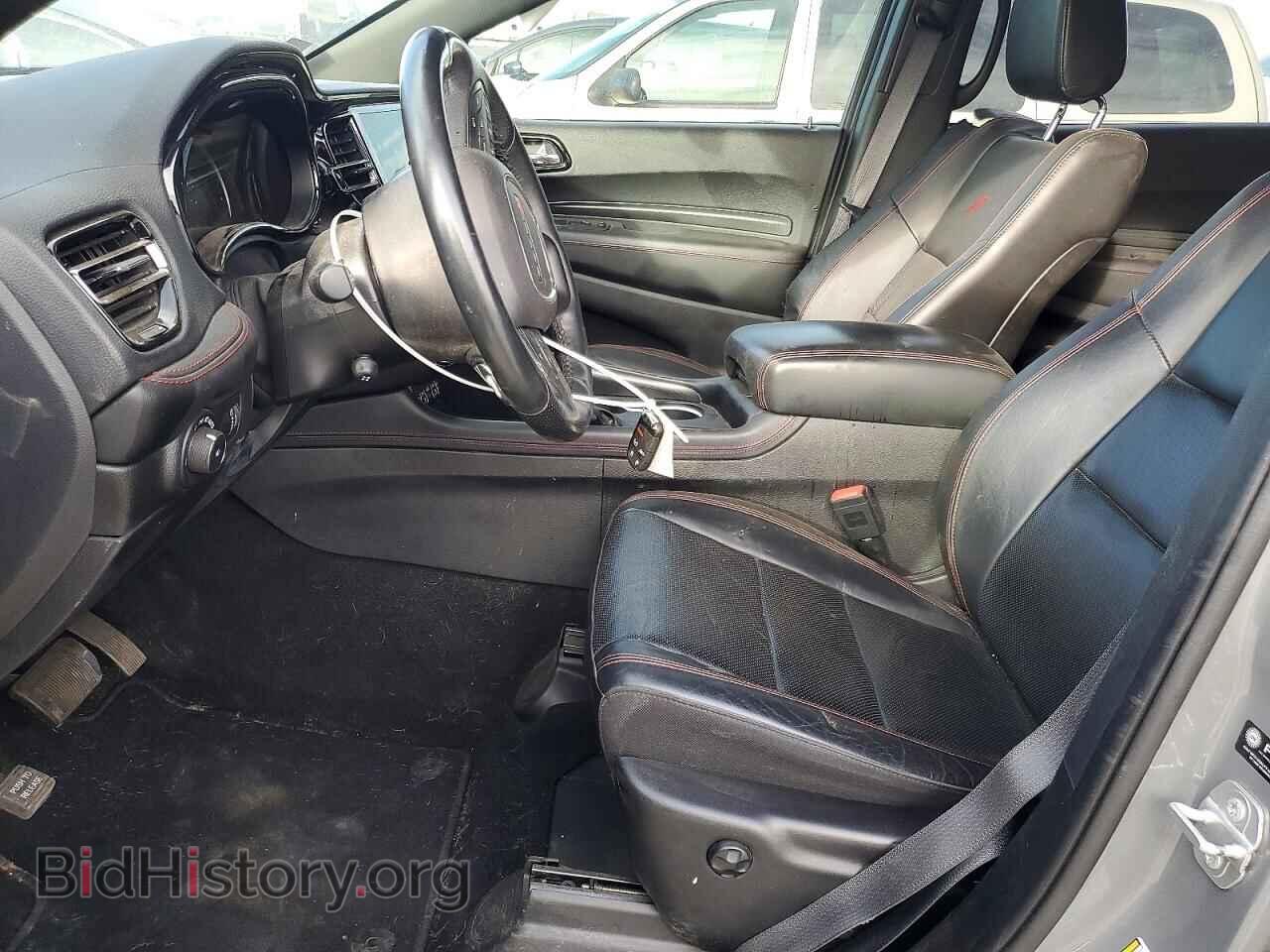 2023 DODGE DURANGO - VIN: 1C4RDJDG5PC554233 - Фото 7