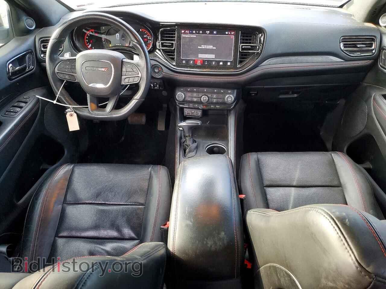 2023 DODGE DURANGO - VIN: 1C4RDJDG5PC554233 - Фото 8