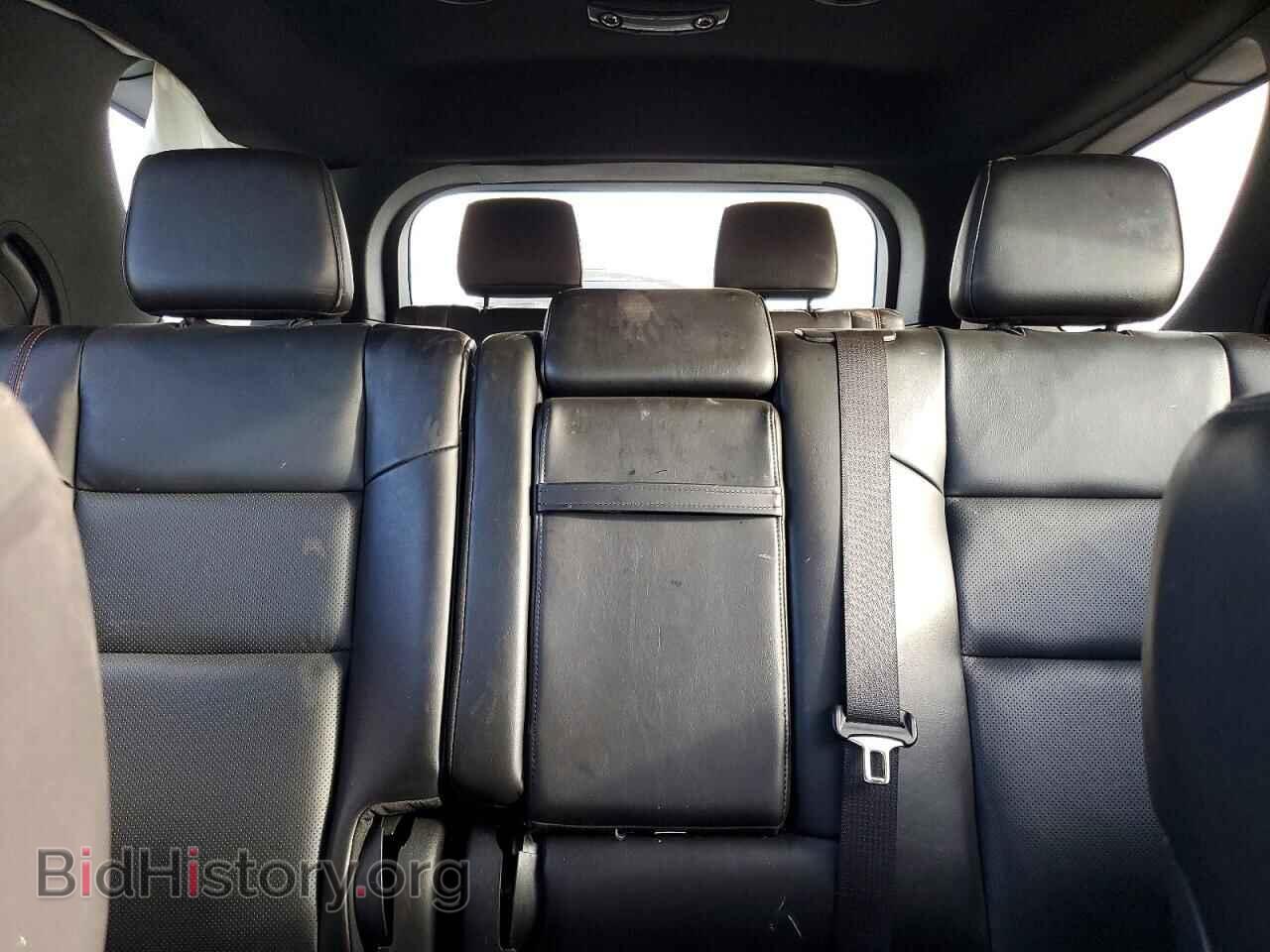 2023 DODGE DURANGO - VIN: 1C4RDJDG5PC554233 - Фото 10