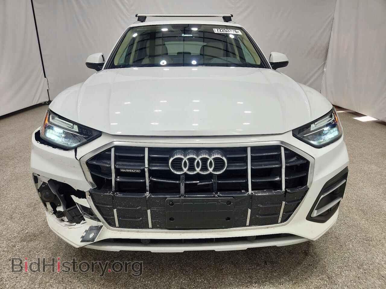 2021 AUDI Q5 - VIN: WA1AAAFY1M2073290 - Photo 5