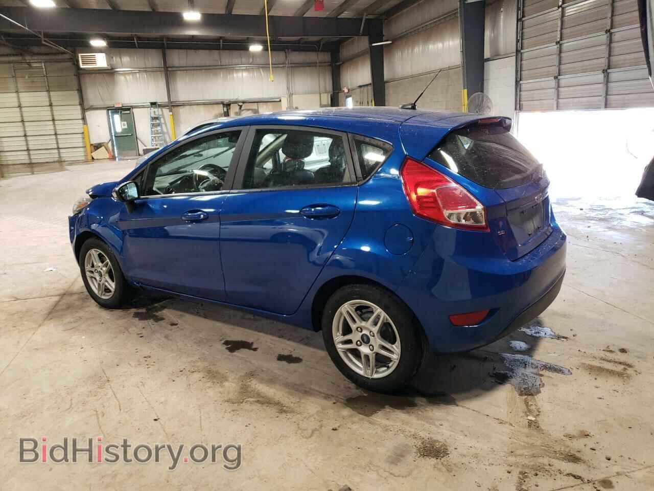 2019 FORD FIESTA - VIN: 3FADP4EJ7KM108465 - Фото 2