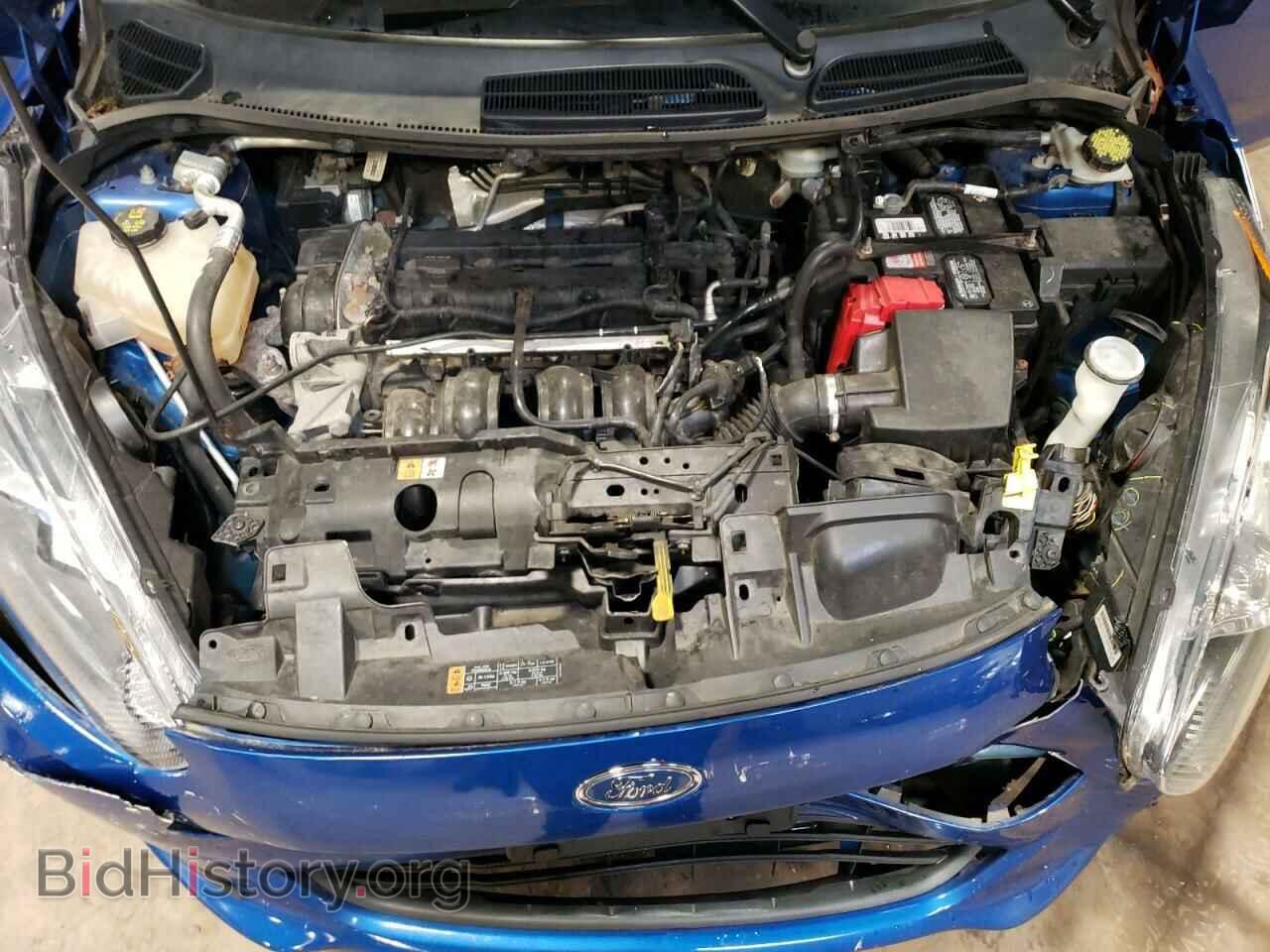 2019 FORD FIESTA - VIN: 3FADP4EJ7KM108465 - Фото 11