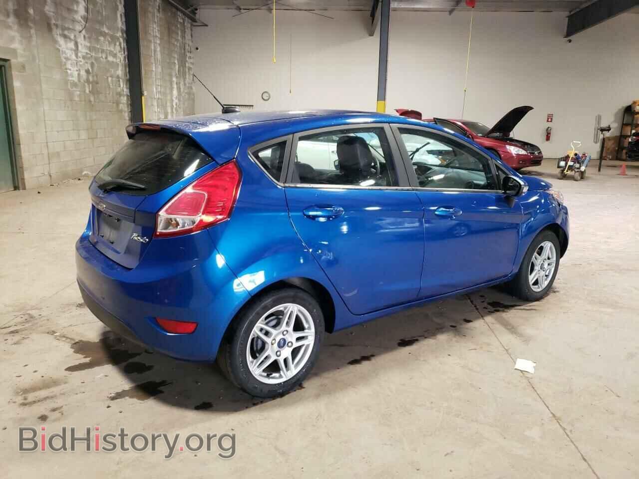 2019 FORD FIESTA - VIN: 3FADP4EJ7KM108465 - Фото 3