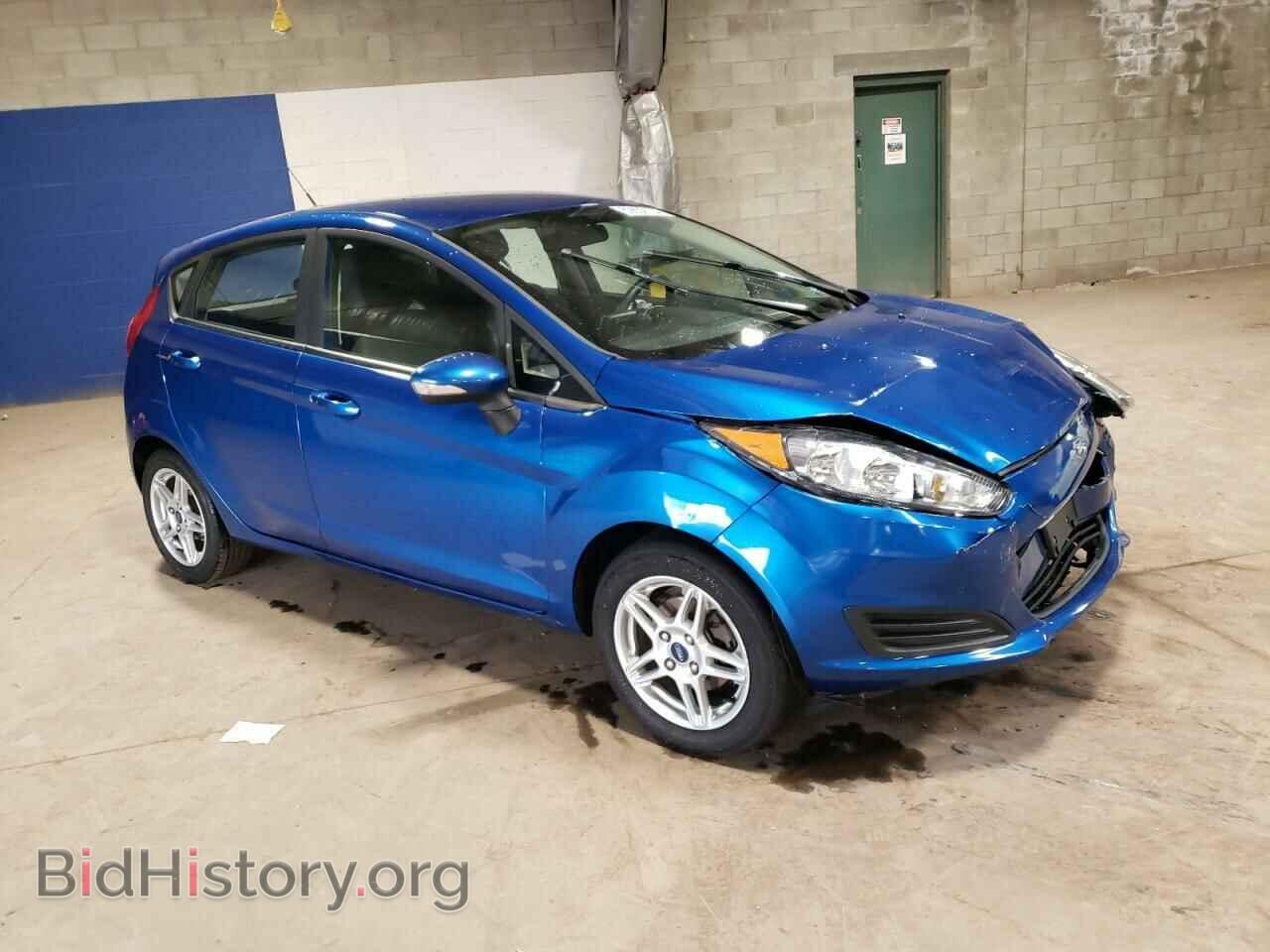 2019 FORD FIESTA - VIN: 3FADP4EJ7KM108465 - Фото 4