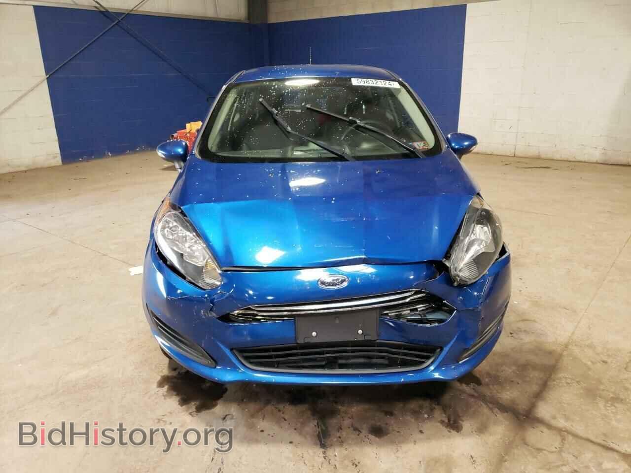 2019 FORD FIESTA - VIN: 3FADP4EJ7KM108465 - Фото 5