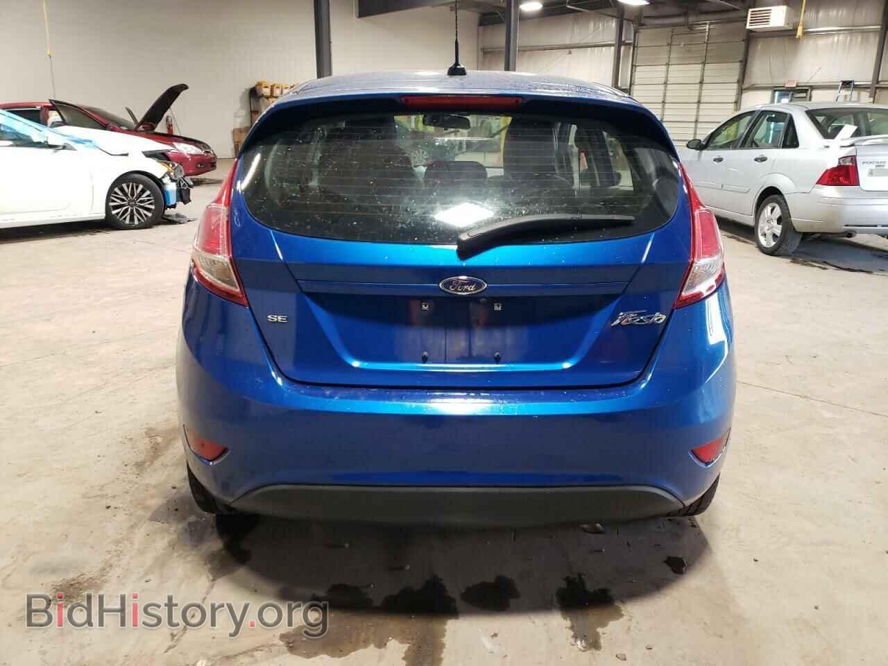2019 FORD FIESTA - VIN: 3FADP4EJ7KM108465 - Фото 6