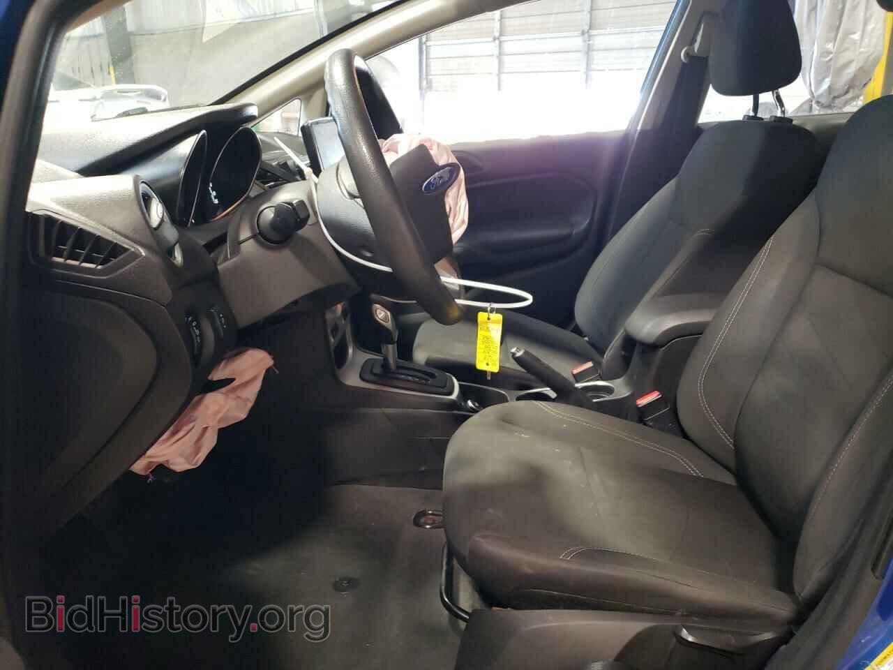 2019 FORD FIESTA - VIN: 3FADP4EJ7KM108465 - Фото 7