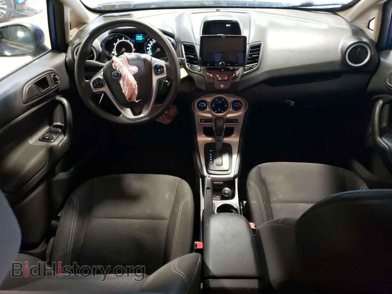 2019 FORD FIESTA - VIN: 3FADP4EJ7KM108465 - Фото 8
