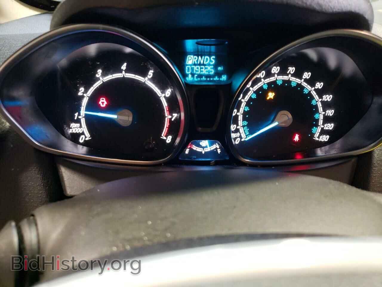 2019 FORD FIESTA - VIN: 3FADP4EJ7KM108465 - Фото 9