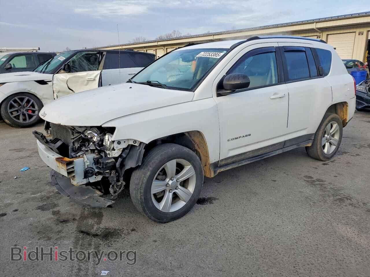 Photo 1C4NJCBB1DD251210 - JEEP COMPASS 2013