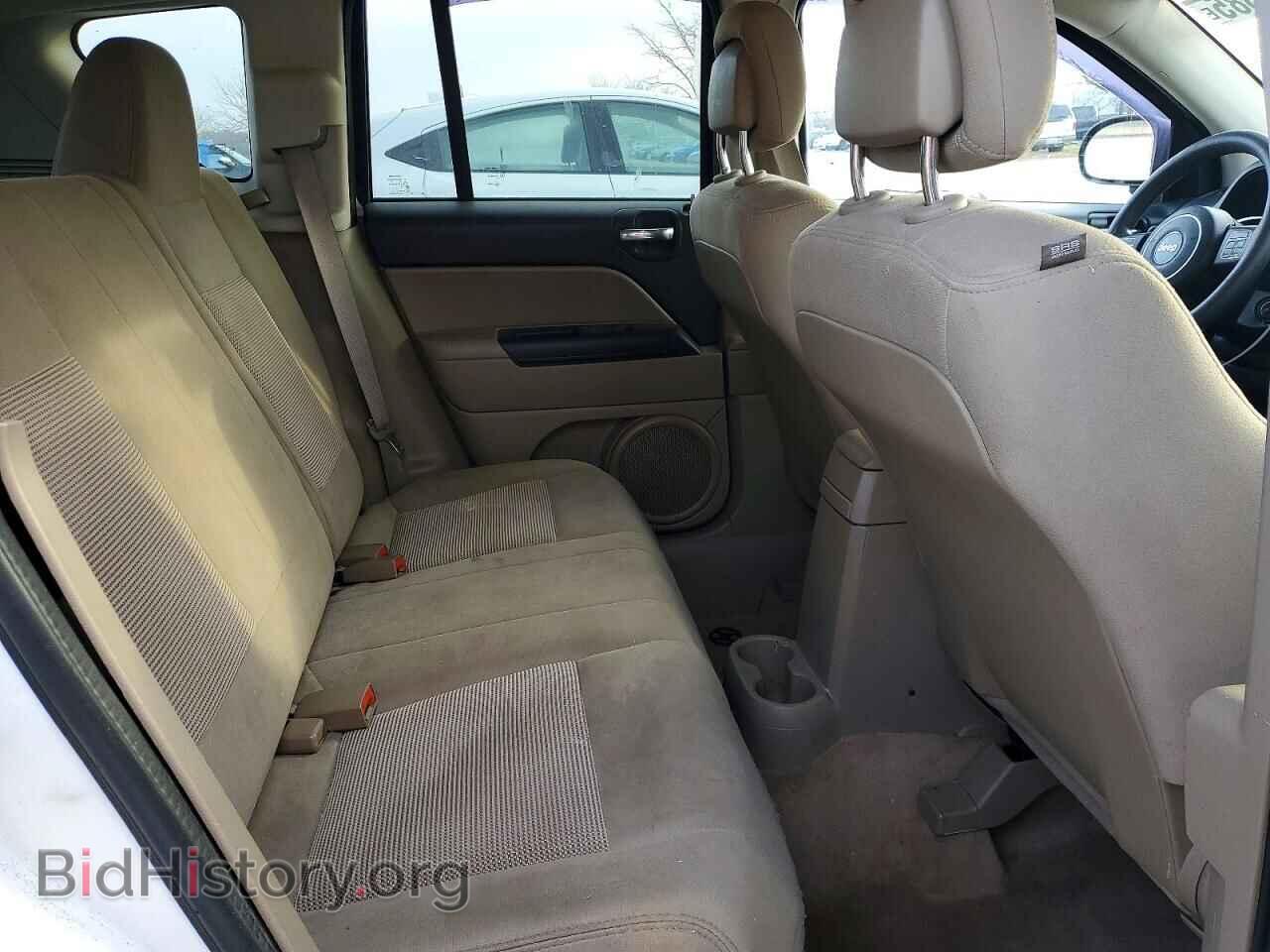 2013 JEEP COMPASS - VIN: 1C4NJCBB1DD251210 - Photo 11