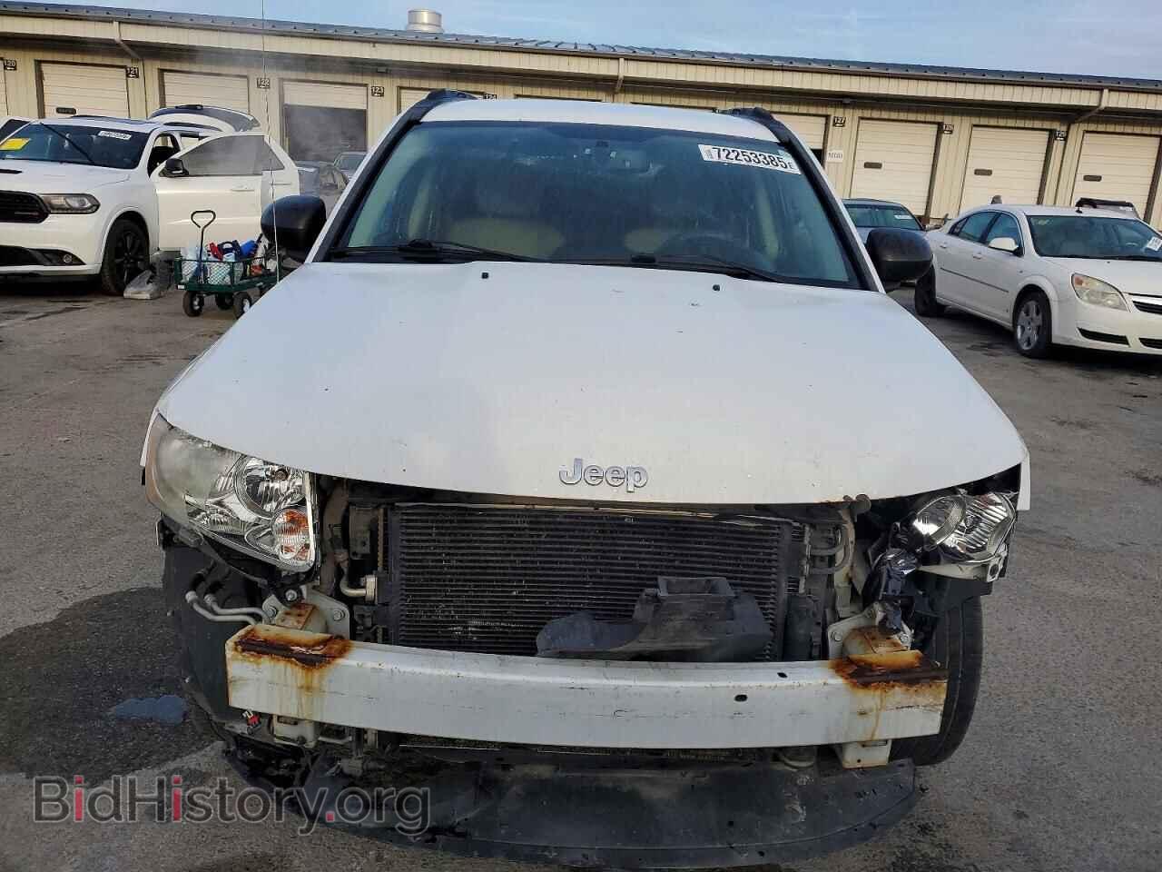 2013 JEEP COMPASS - VIN: 1C4NJCBB1DD251210 - Photo 5