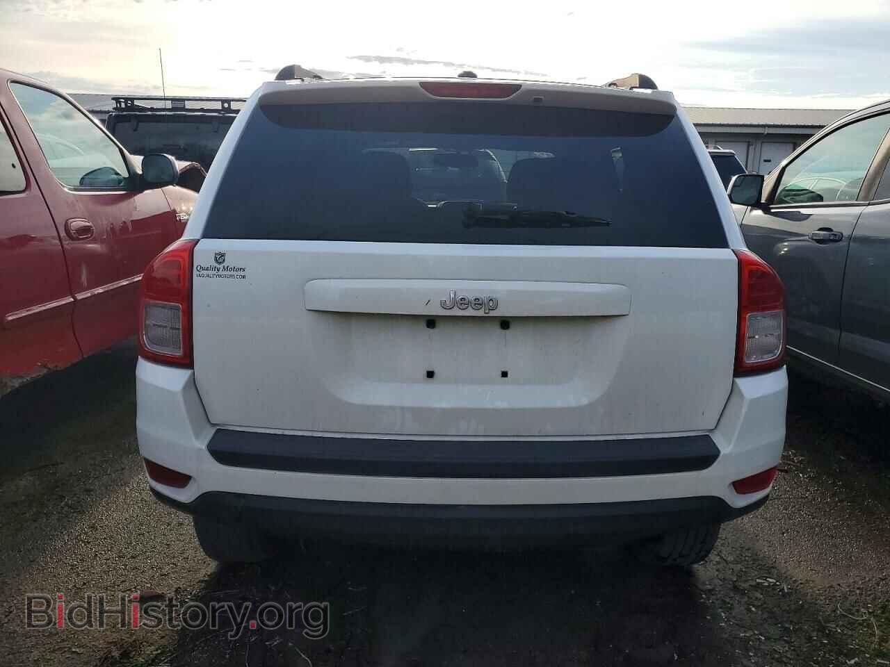 2013 JEEP COMPASS - VIN: 1C4NJCBB1DD251210 - Photo 6