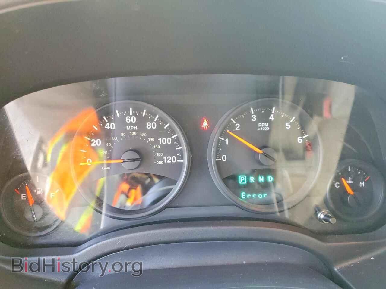 2013 JEEP COMPASS - VIN: 1C4NJCBB1DD251210 - Photo 9