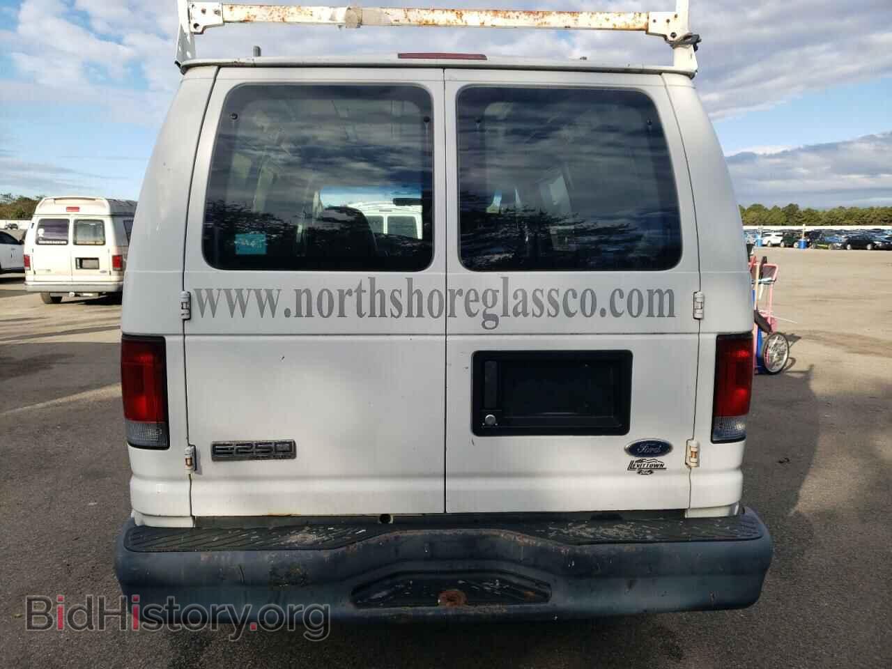 2008 FORD ALL Models - VIN: 1FTNE24W28DA00653 - Фото 6