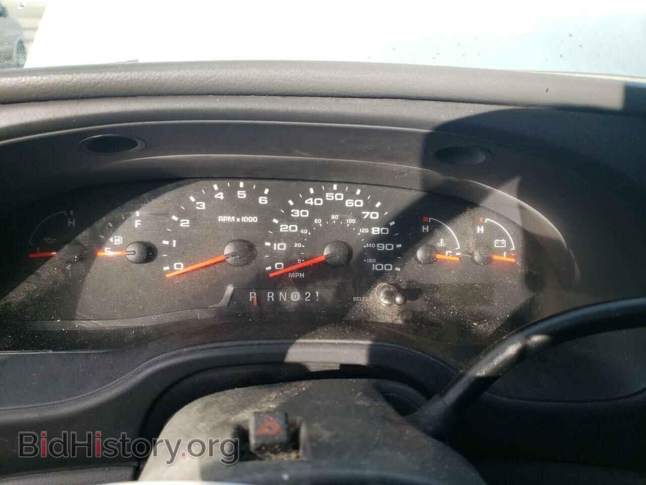 2008 FORD ALL Models - VIN: 1FTNE24W28DA00653 - Фото 9