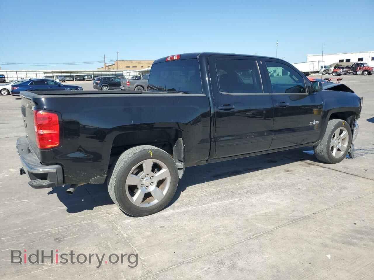 2017 CHEVROLET ALL Models - VIN: 3GCPCREC8HG450368 - Фото 3