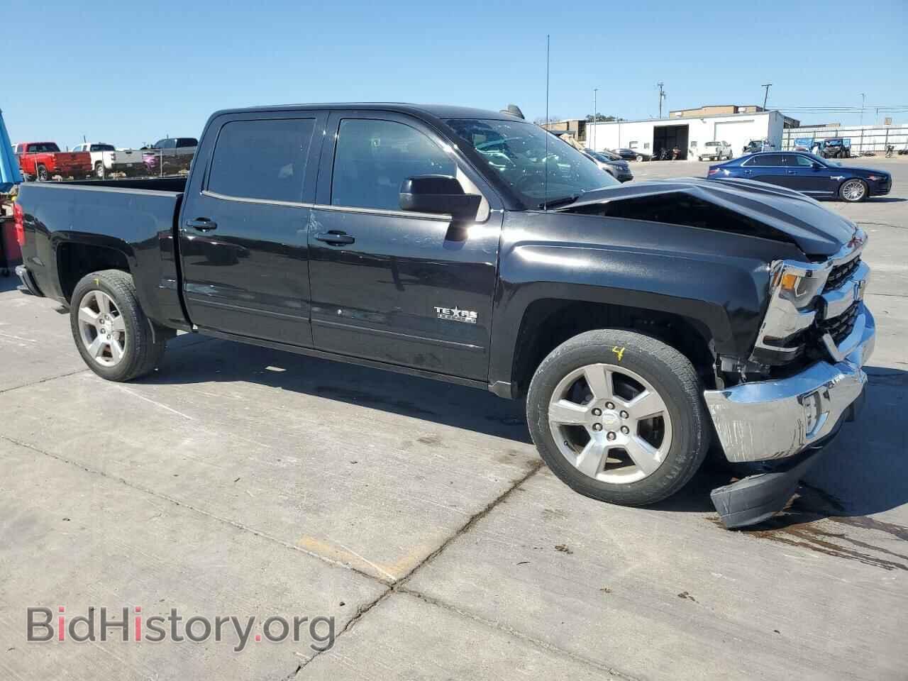 2017 CHEVROLET ALL Models - VIN: 3GCPCREC8HG450368 - Фото 4