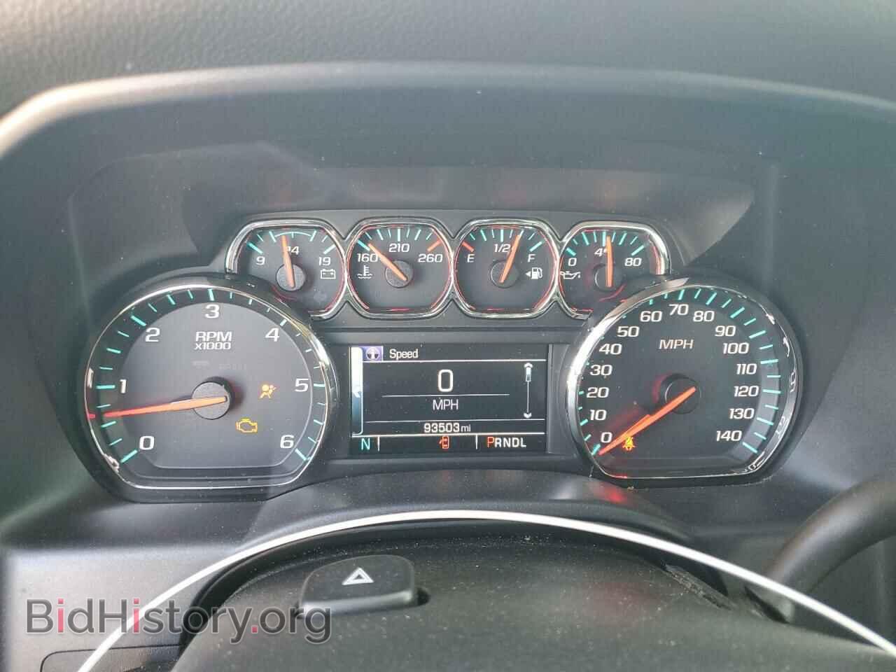 2017 CHEVROLET ALL Models - VIN: 3GCPCREC8HG450368 - Фото 9