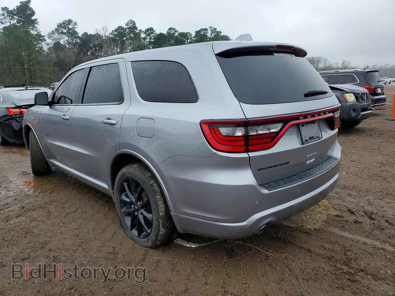 2019 DODGE DURANGO - VIN: 1C4RDHAG9KC847493 - Photo 2