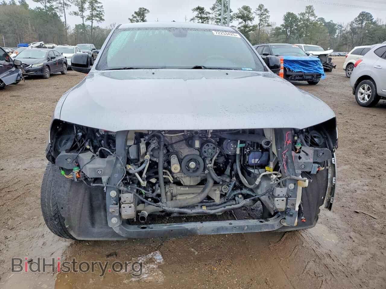 2019 DODGE DURANGO - VIN: 1C4RDHAG9KC847493 - Photo 5