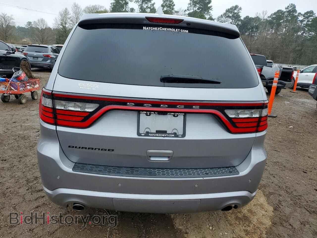 2019 DODGE DURANGO - VIN: 1C4RDHAG9KC847493 - Photo 6