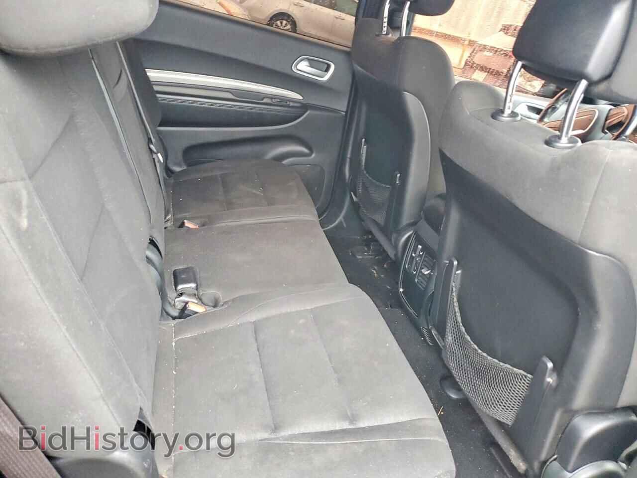 2019 DODGE DURANGO - VIN: 1C4RDHAG9KC847493 - Photo 10