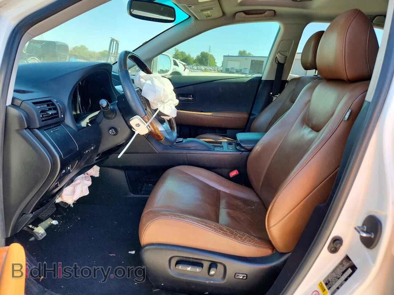 2014 LEXUS RX350 - VIN: 2T2ZK1BA8EC138598 - Photo 7