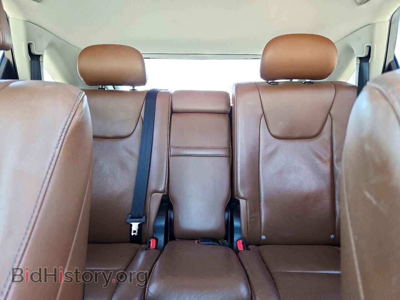 2014 LEXUS RX350 - VIN: 2T2ZK1BA8EC138598 - Photo 10